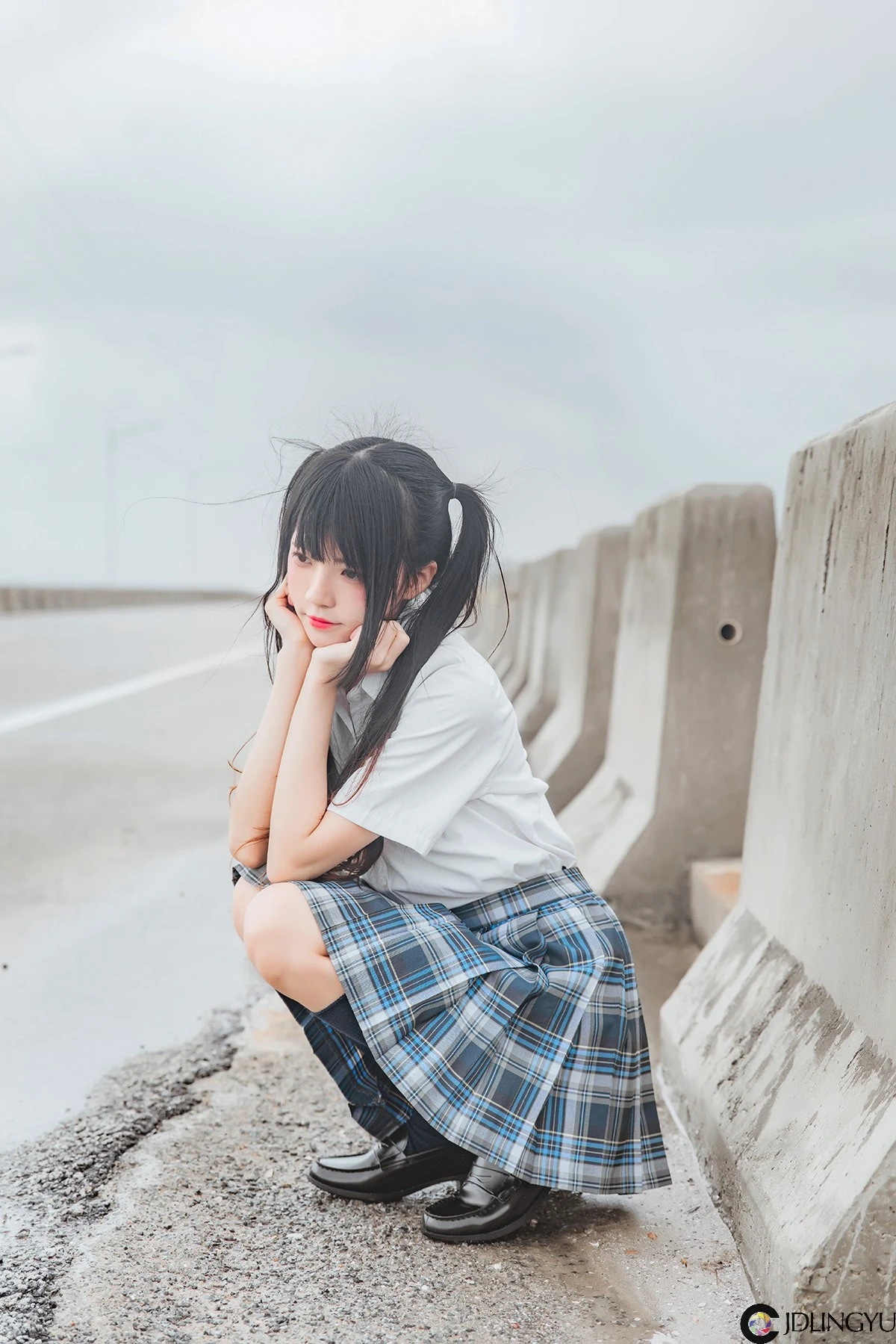 [桜桃喵] 耳畔的风