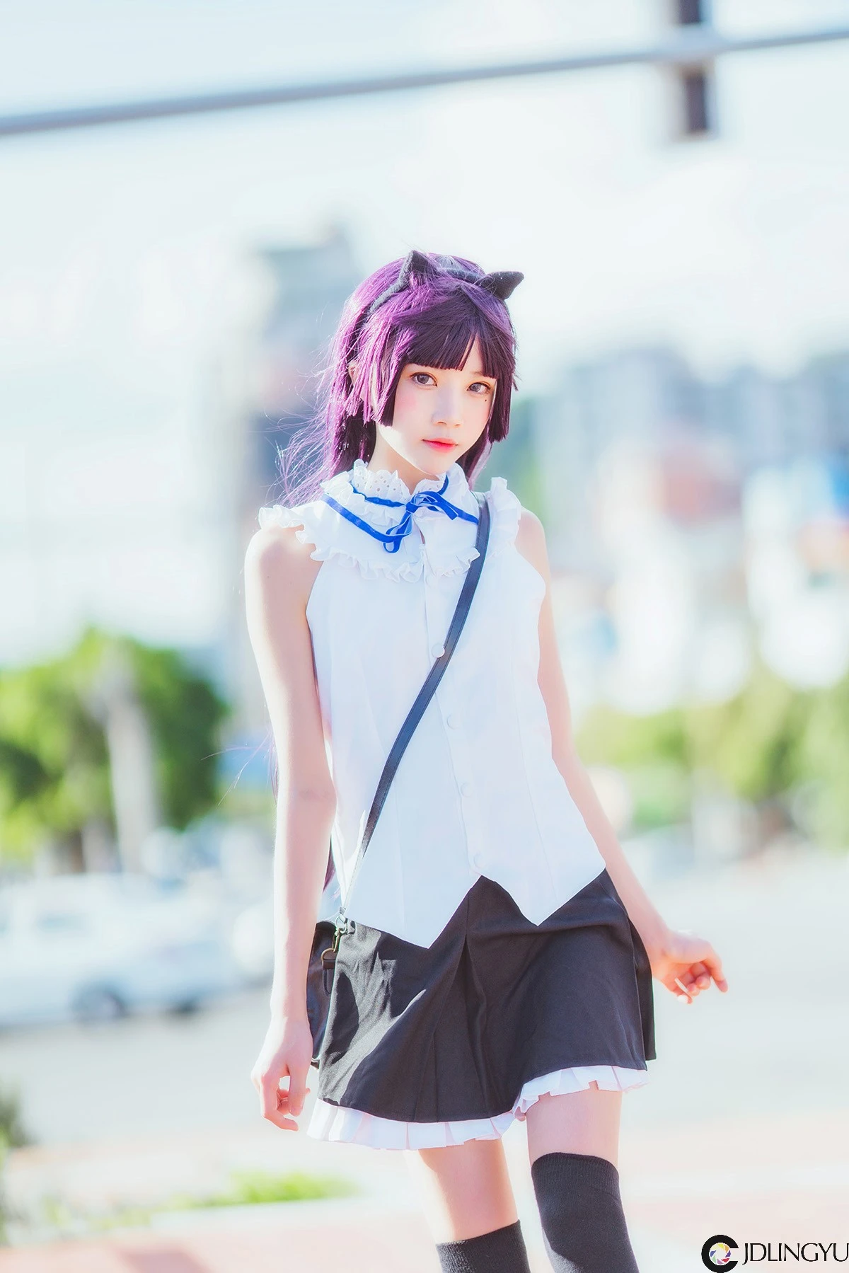 [桜桃喵] 五更琉璃