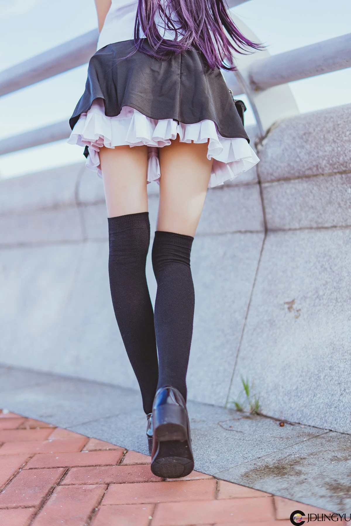 [桜桃喵] 五更琉璃