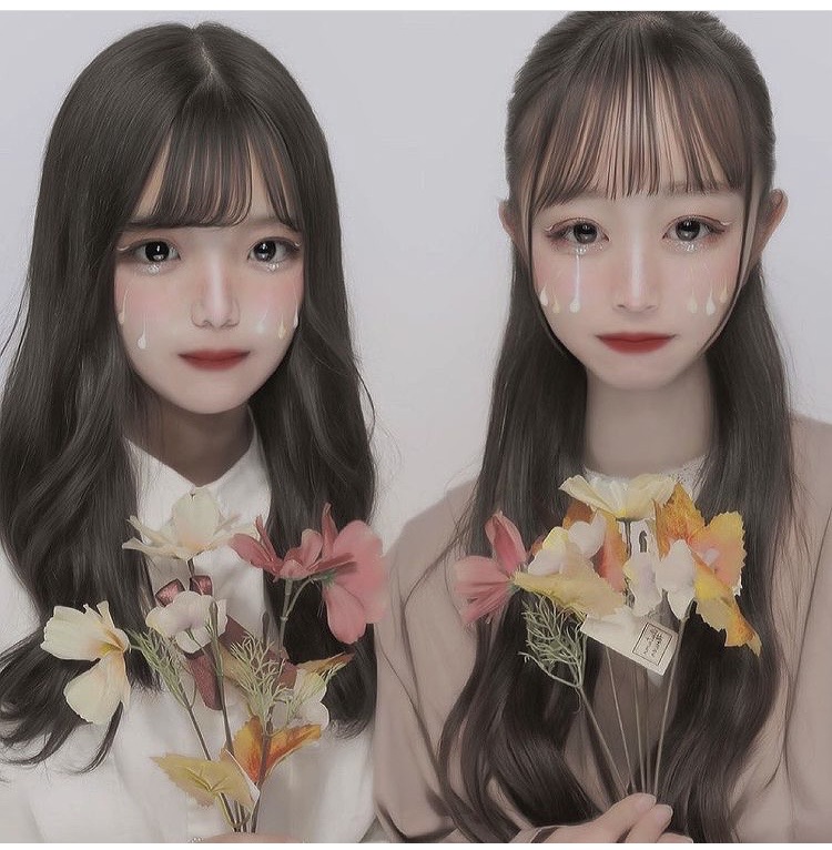 日本社交网站流行《立体美颜哭哭妆》，自制塑胶泪贴脸网友想歪：「是JY吗？」插图
