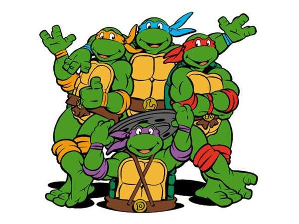 《忍者龟》动画电影新作定档 2023 年 8 月上映插图