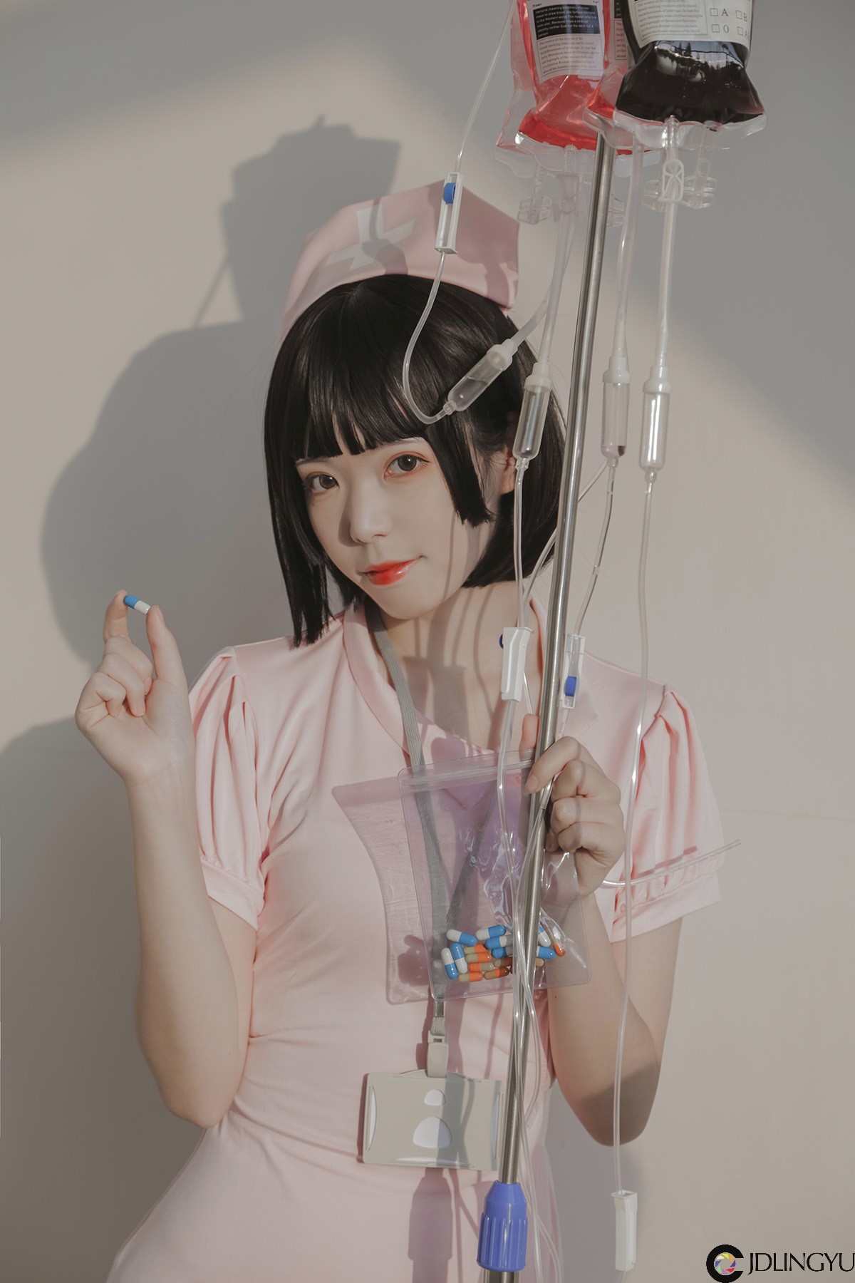 [Fushii_海堂] 护士插图