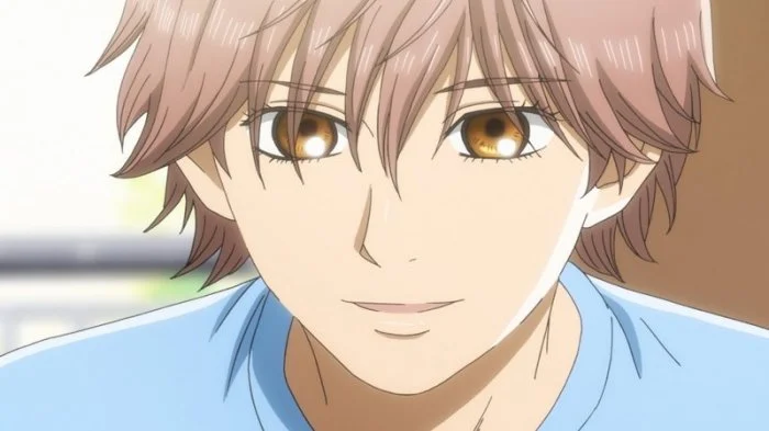 动画史上最受推崇的“美少年”人气排行～