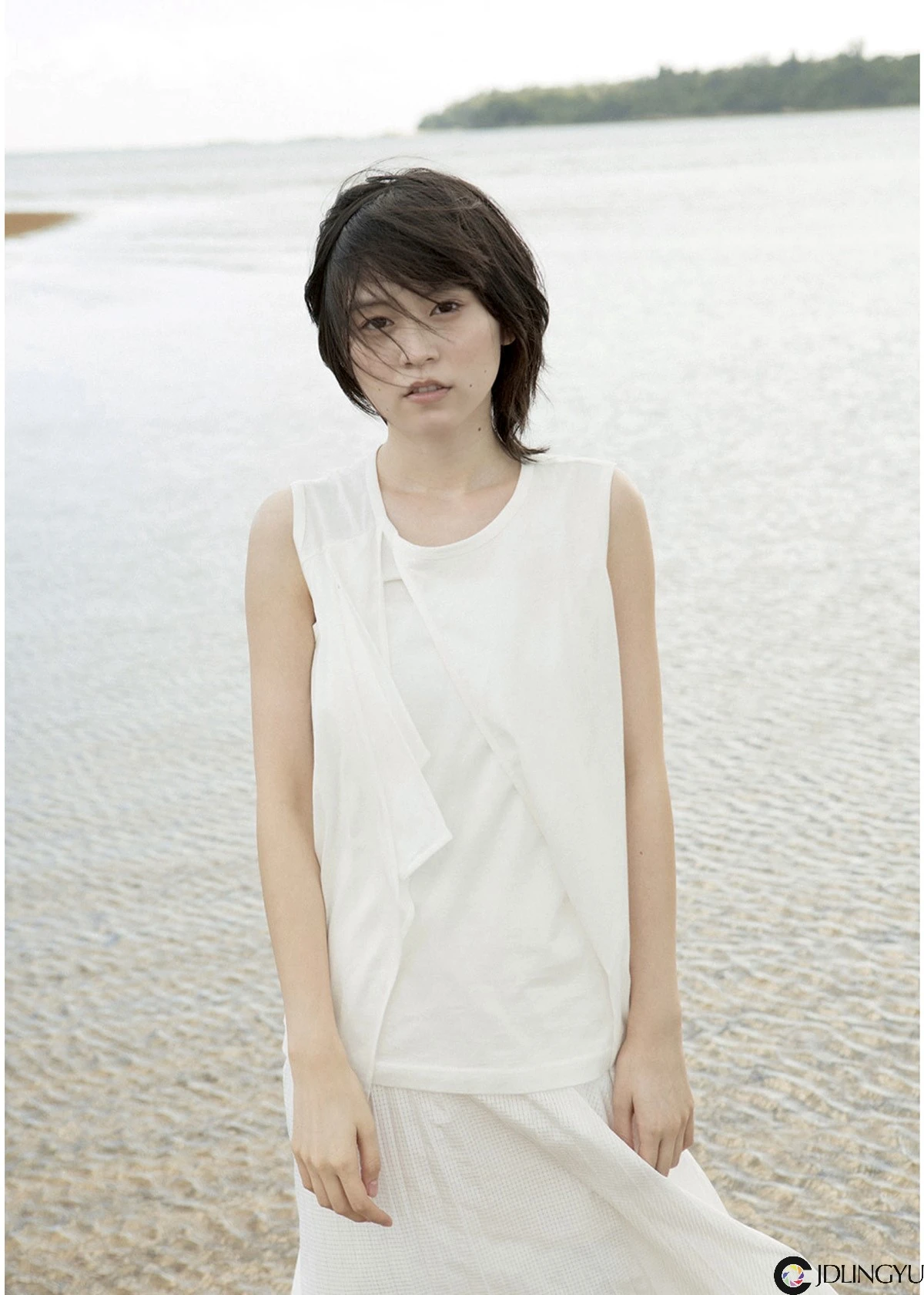 [中岛由贵] 写真本