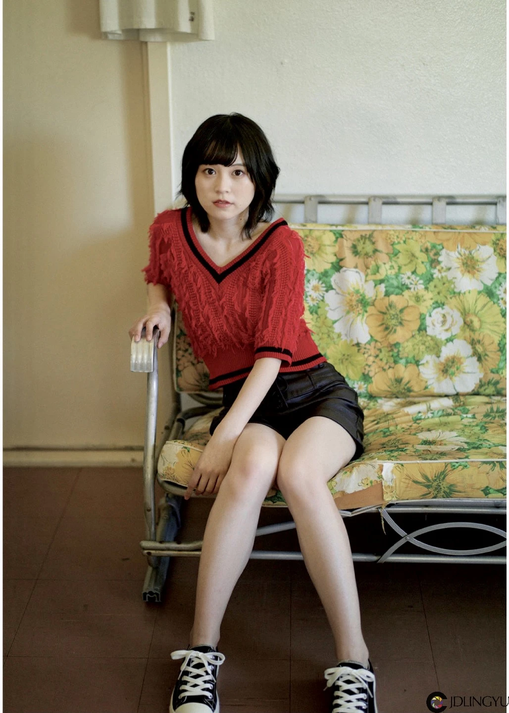 [中岛由贵] 写真本