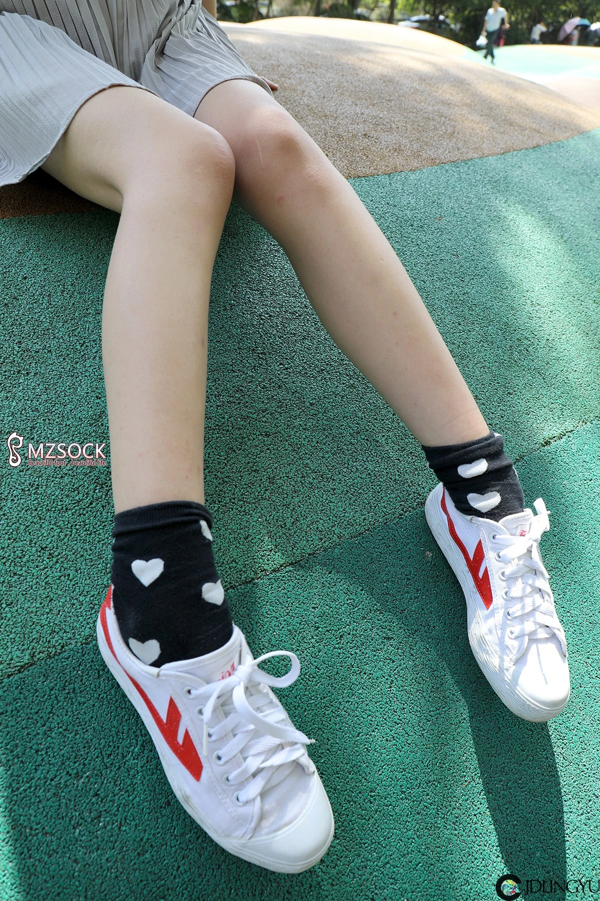 [MZSOCK]爱美足 No.028 户外