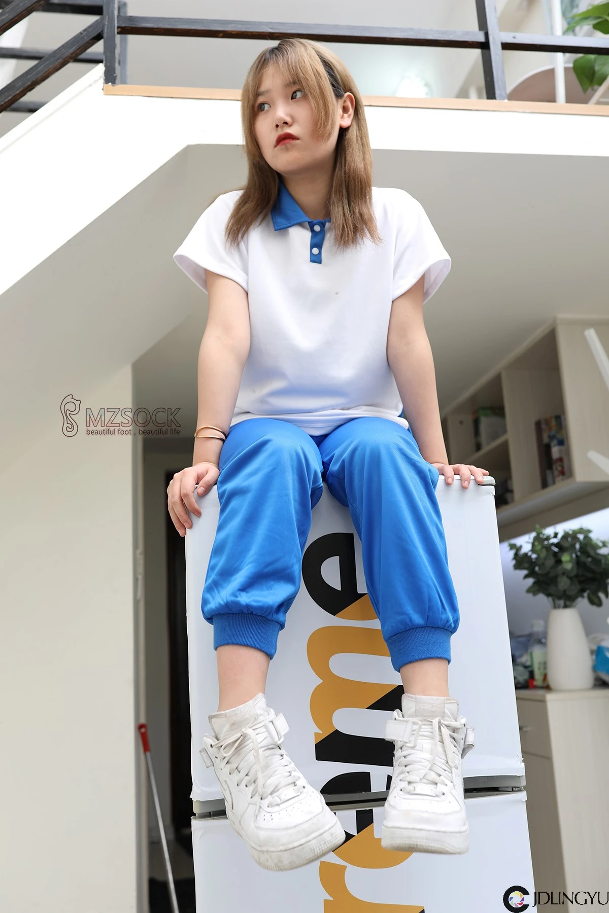 [MZSOCK]爱美足 No.013 多多