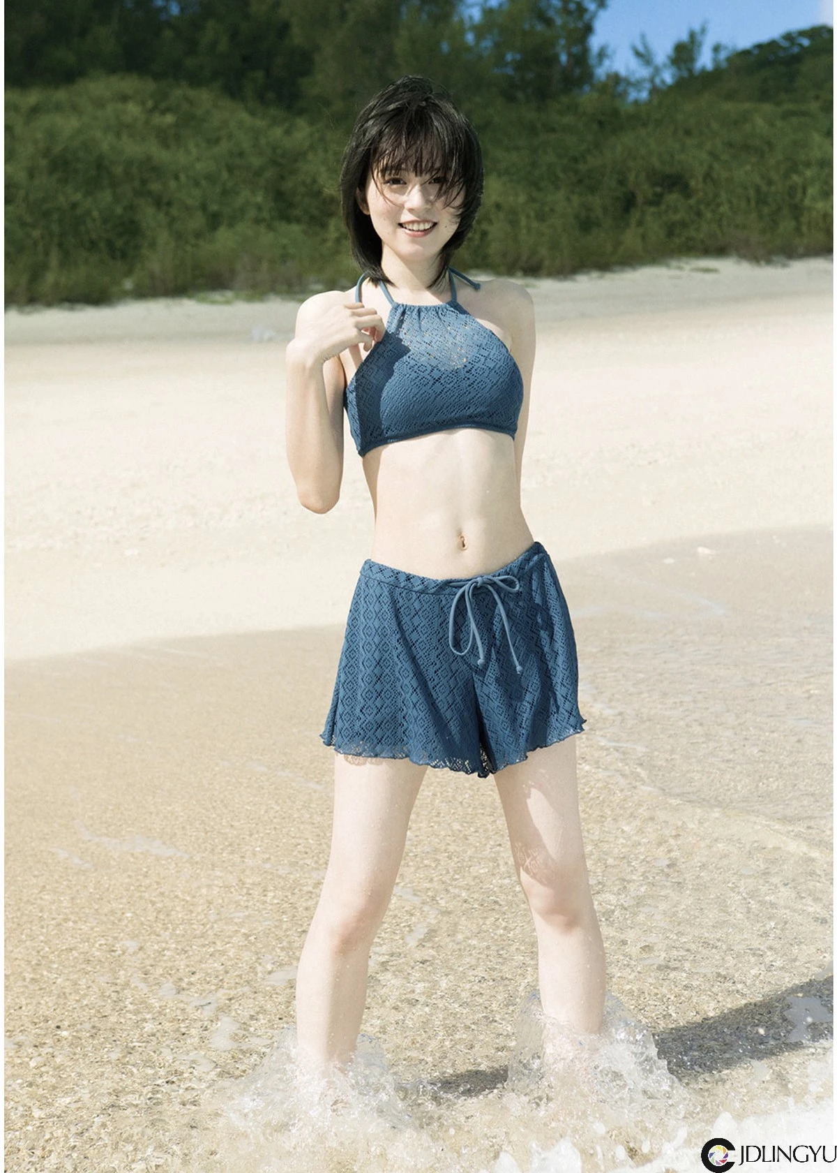 [中岛由贵] 写真本