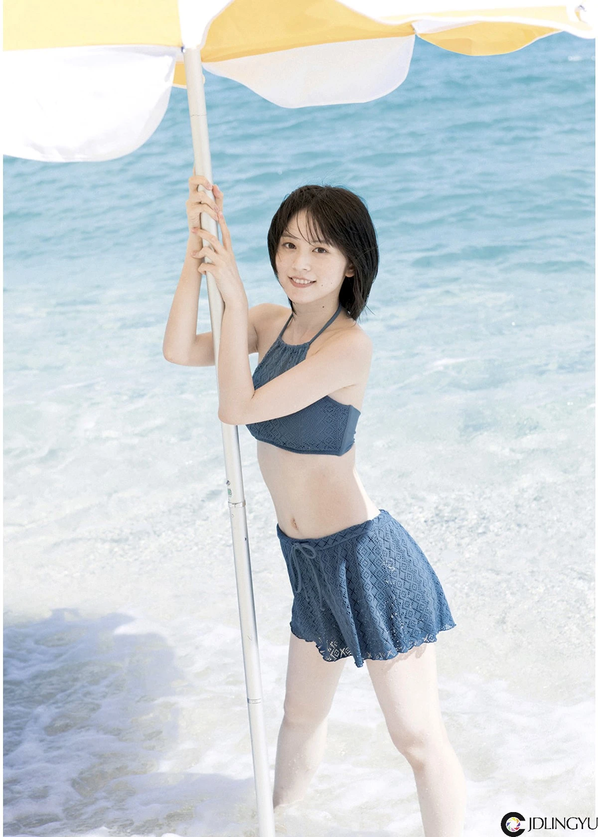 [中岛由贵] 写真本