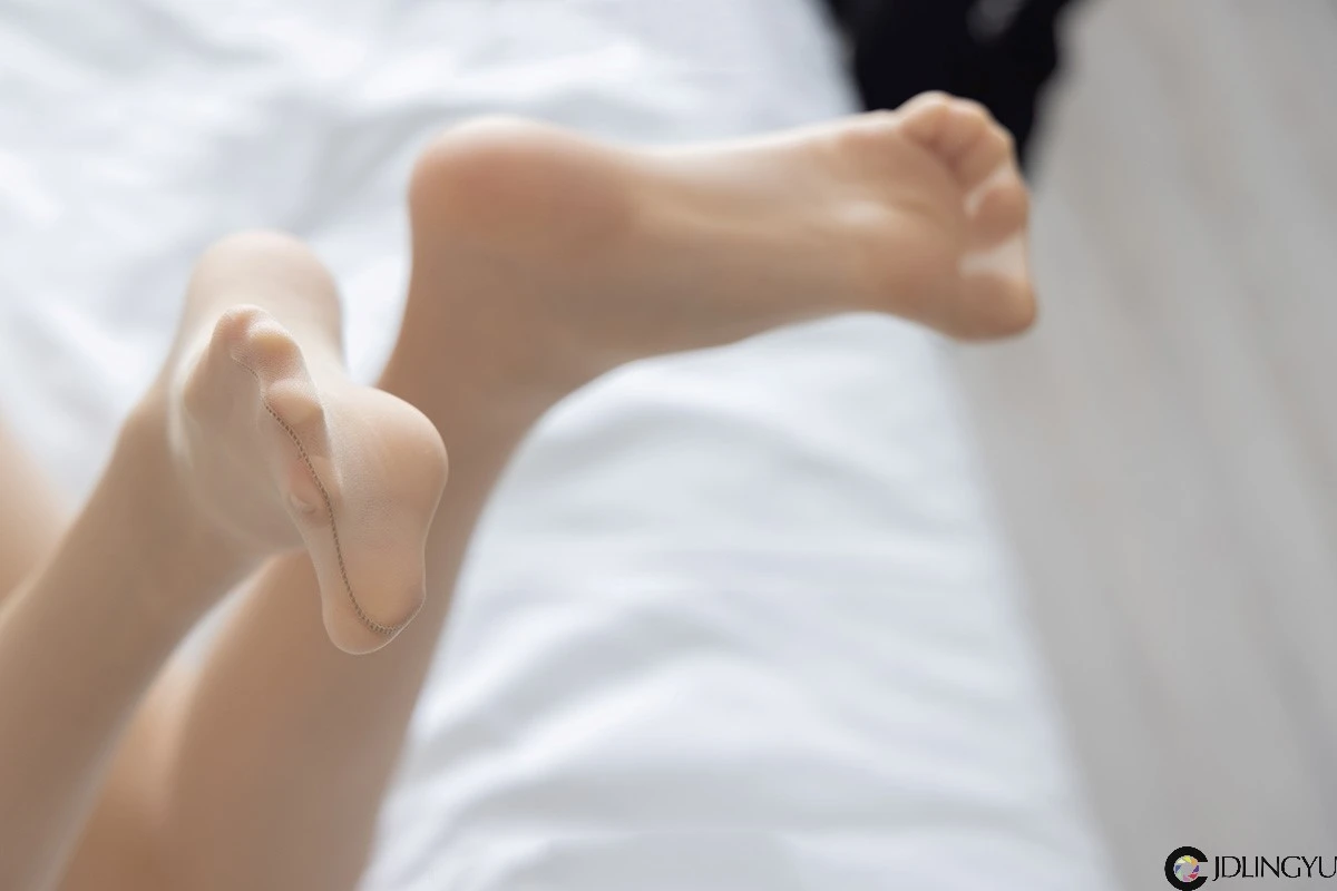 [BoBoSocks袜啵啵] No.058 稚予-贝壳头、肉丝