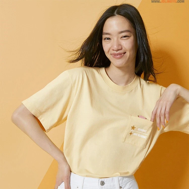 UNIQLO联名《SPY x FAMILY间谍过家家》,安妮亚招牌「呵」脸穿上身