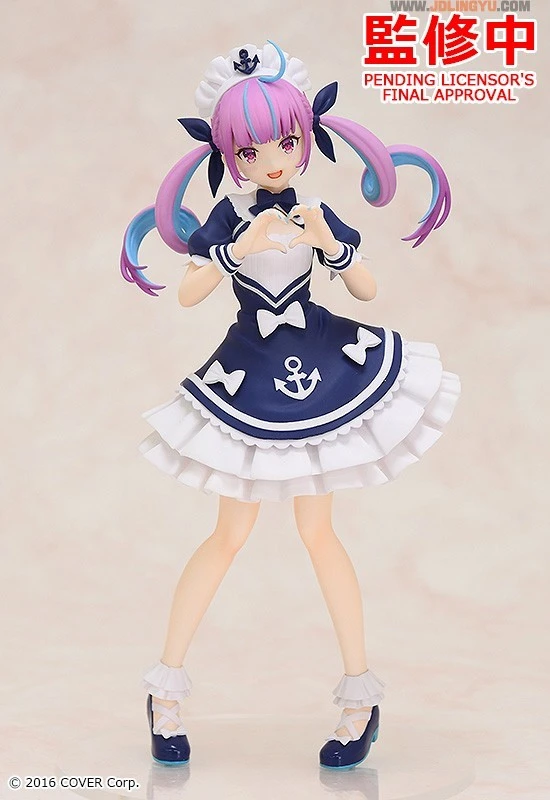 GSC公开多款hololive、Vshojo模型新作,WonHobbyG 2022 Spring线上同步开展