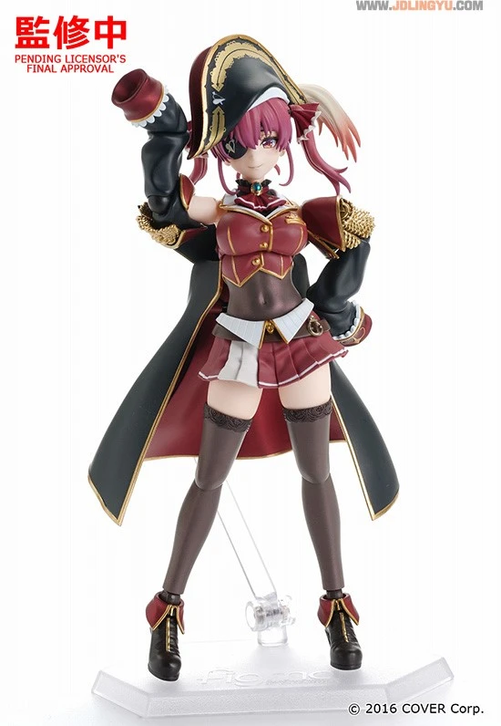 GSC公开多款hololive、Vshojo模型新作，WonHobbyG 2022 Spring线上同步开展