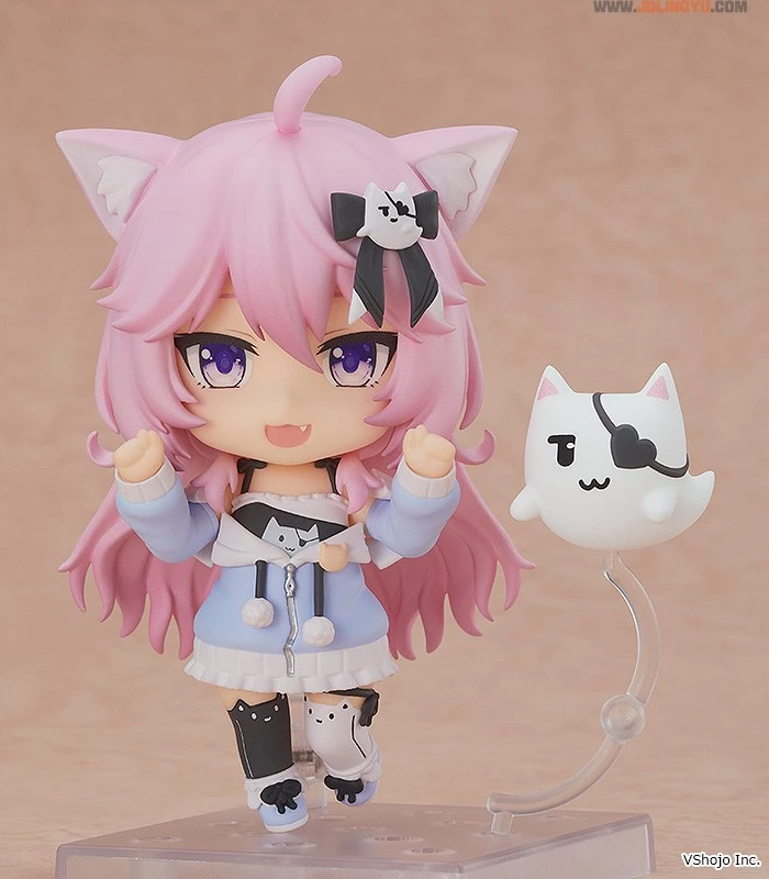 GSC公开多款hololive、Vshojo模型新作，WonHobbyG 2022 Spring线上同步开展