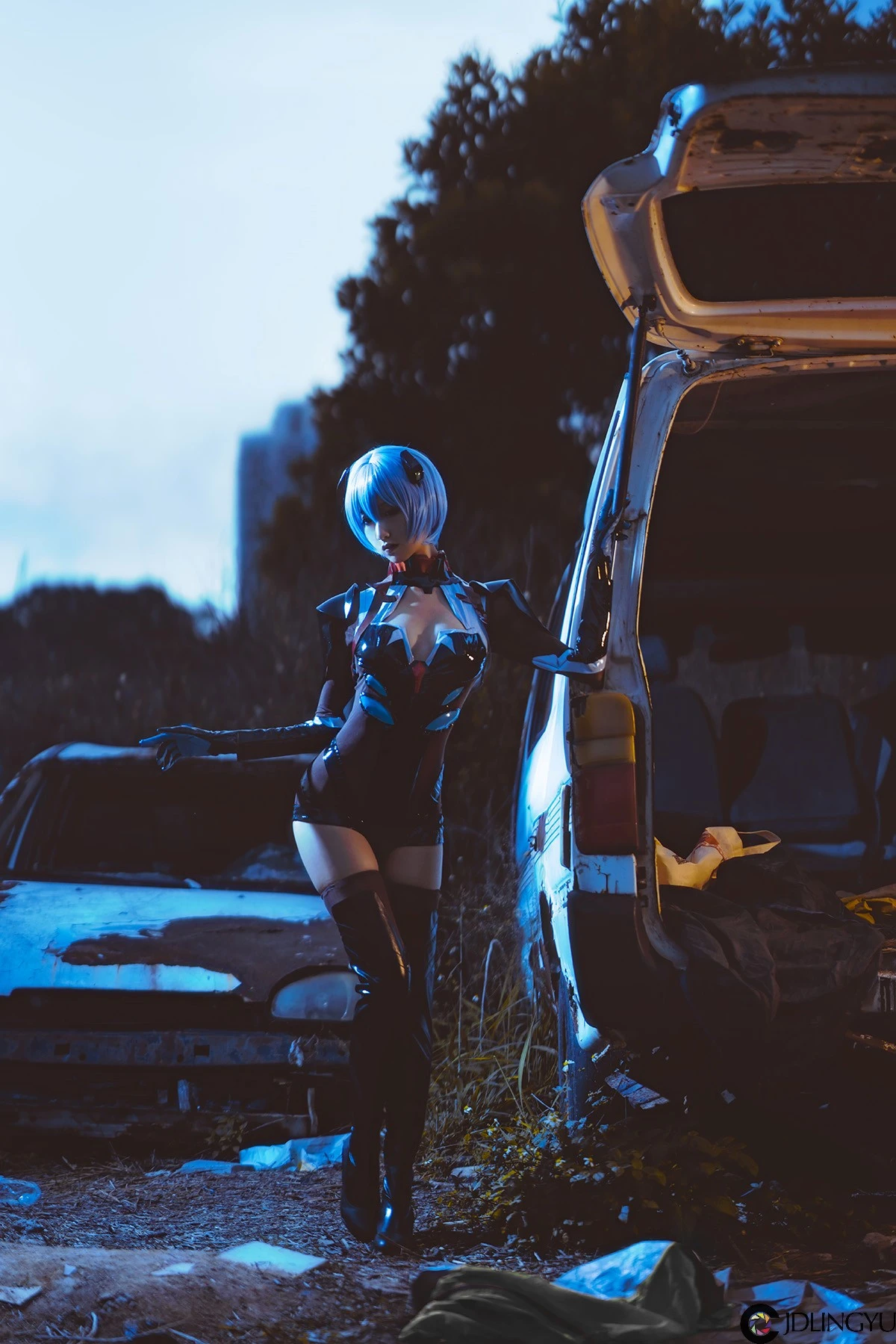 [木绵绵owo] 绫波丽