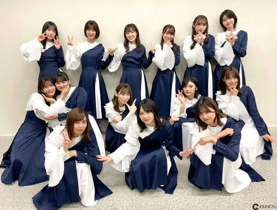 谁说只有韩国疯女团!盘点10组「日本女子团体」AKB48、乃木坂46、NiziU,谁是最可爱女子组合?