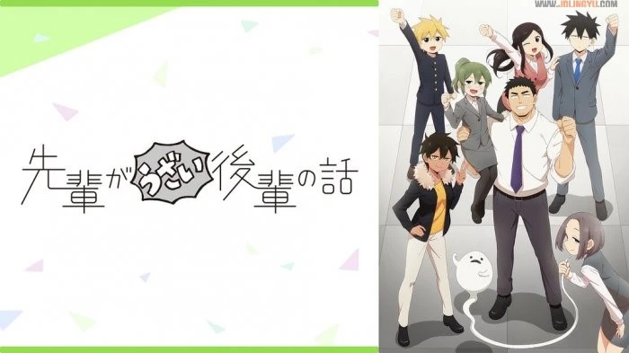 看了后能振奋工作的职业动画排行～