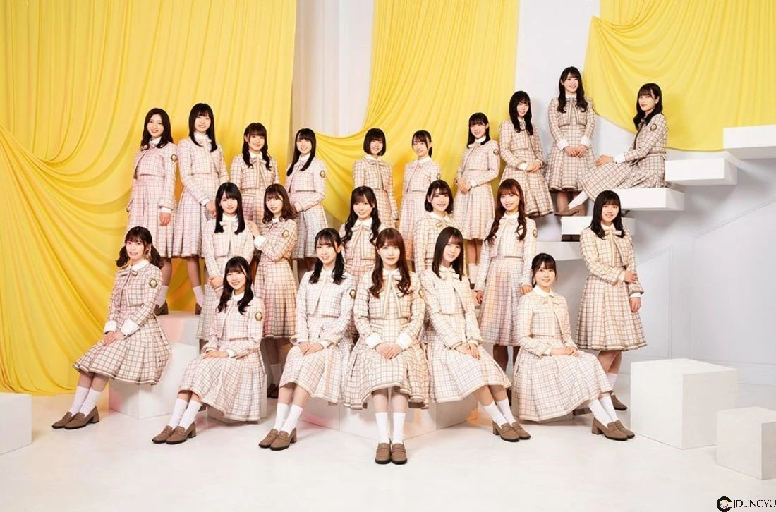 谁说只有韩国疯女团!盘点10组「日本女子团体」AKB48、乃木坂46、NiziU,谁是最可爱女子组合?