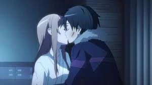 动漫CP亲嘴镜头!你最爱的动漫CP有在里面吗?