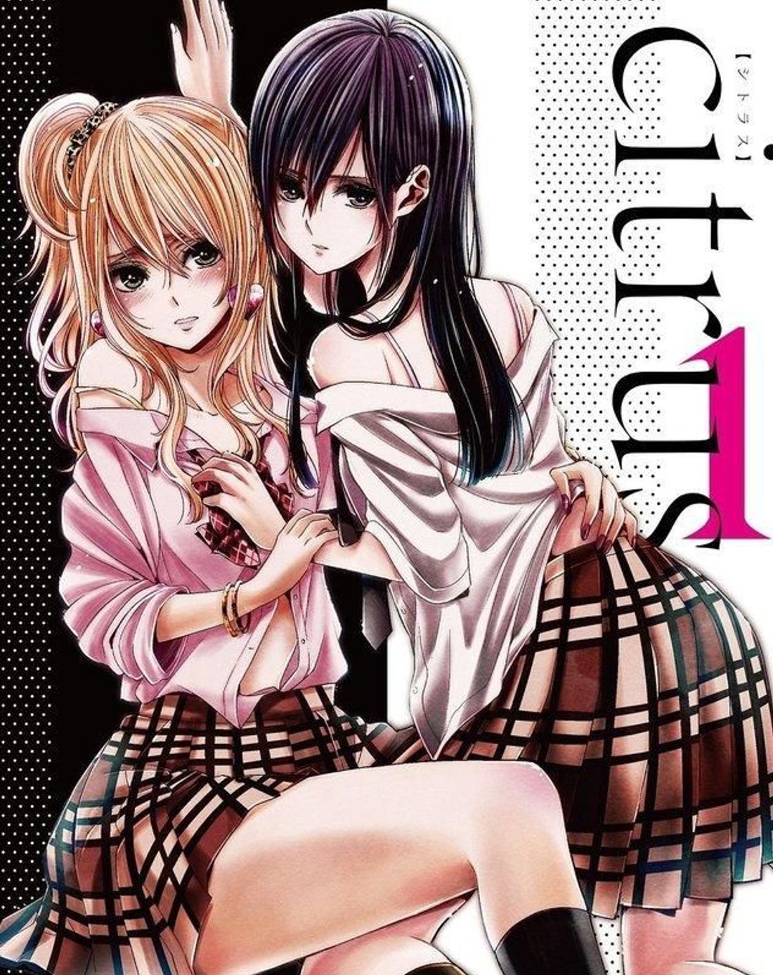 百合向魅力不输BL！精选15部日本「GL漫画」推荐，少女们独有情欲与友情交织的世界！插图