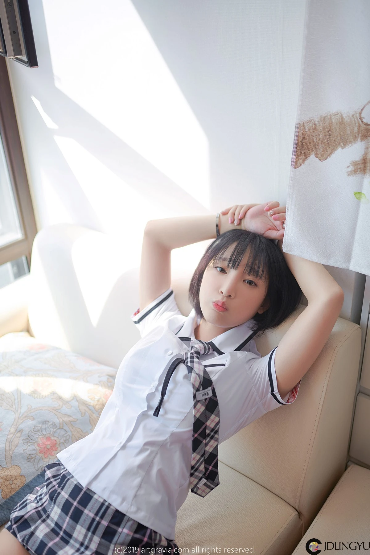 [ArtGravia] VOL.105 姜仁卿 Kang Inkyung