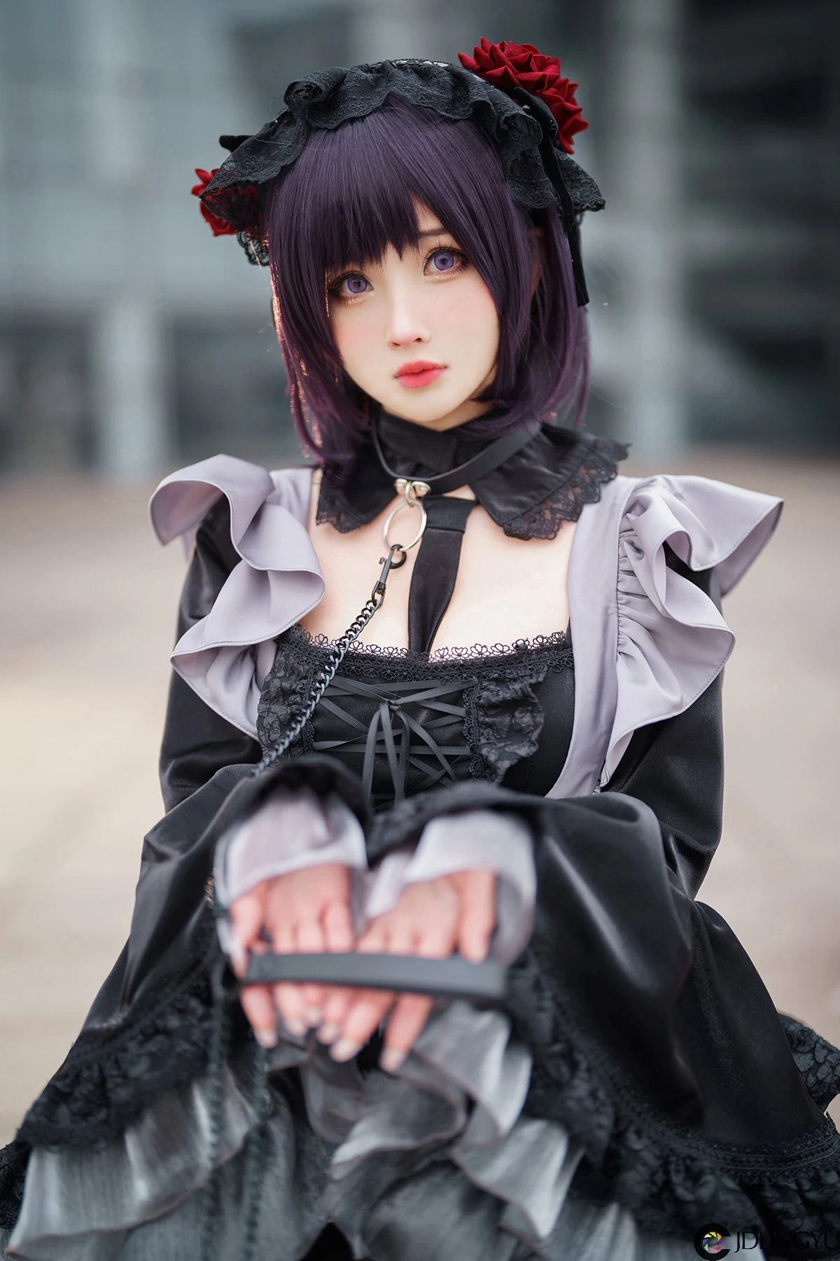 [rioko凉凉子] 海梦漫展篇