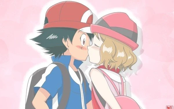 动漫CP亲嘴镜头!你最爱的动漫CP有在里面吗?