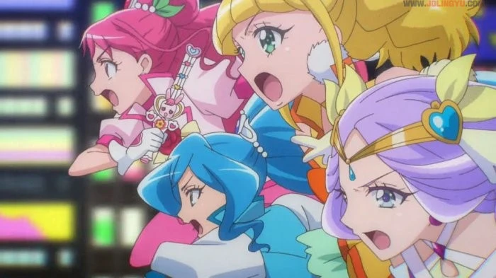 动漫CP亲嘴镜头!你最爱的动漫CP有在里面吗?