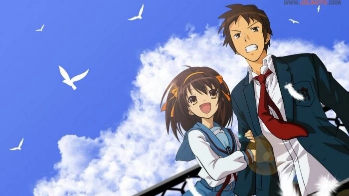 动漫CP亲嘴镜头!你最爱的动漫CP有在里面吗?