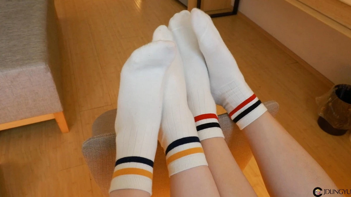 [誉铭传媒]袜足摄影 2021.07.11 定制视频