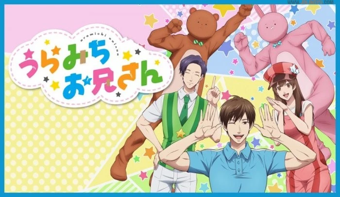 看了后能振奋工作的职业动画排行～