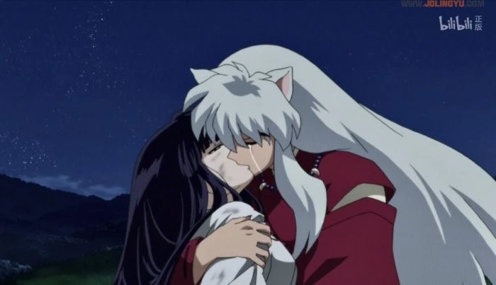 动漫CP亲嘴镜头!你最爱的动漫CP有在里面吗?