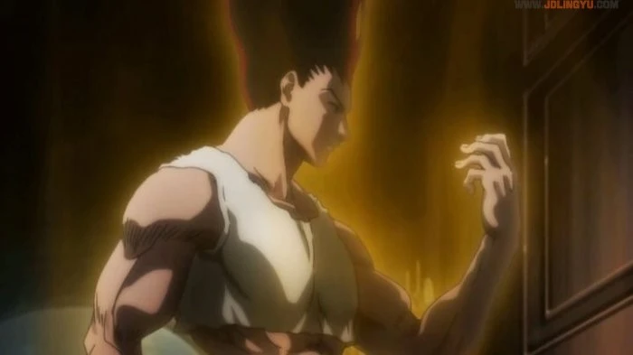 说到用「拳头」来战斗会想到的角色是?