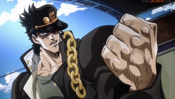 说到用「拳头」来战斗会想到的角色是?