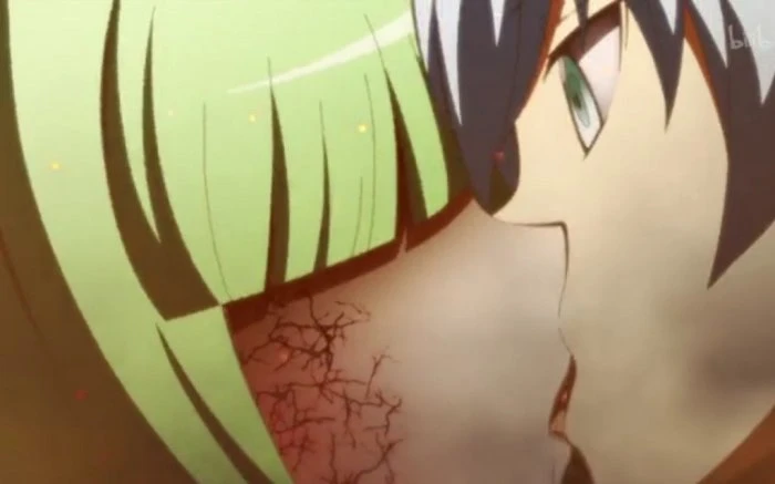 动漫CP亲嘴镜头!你最爱的动漫CP有在里面吗?