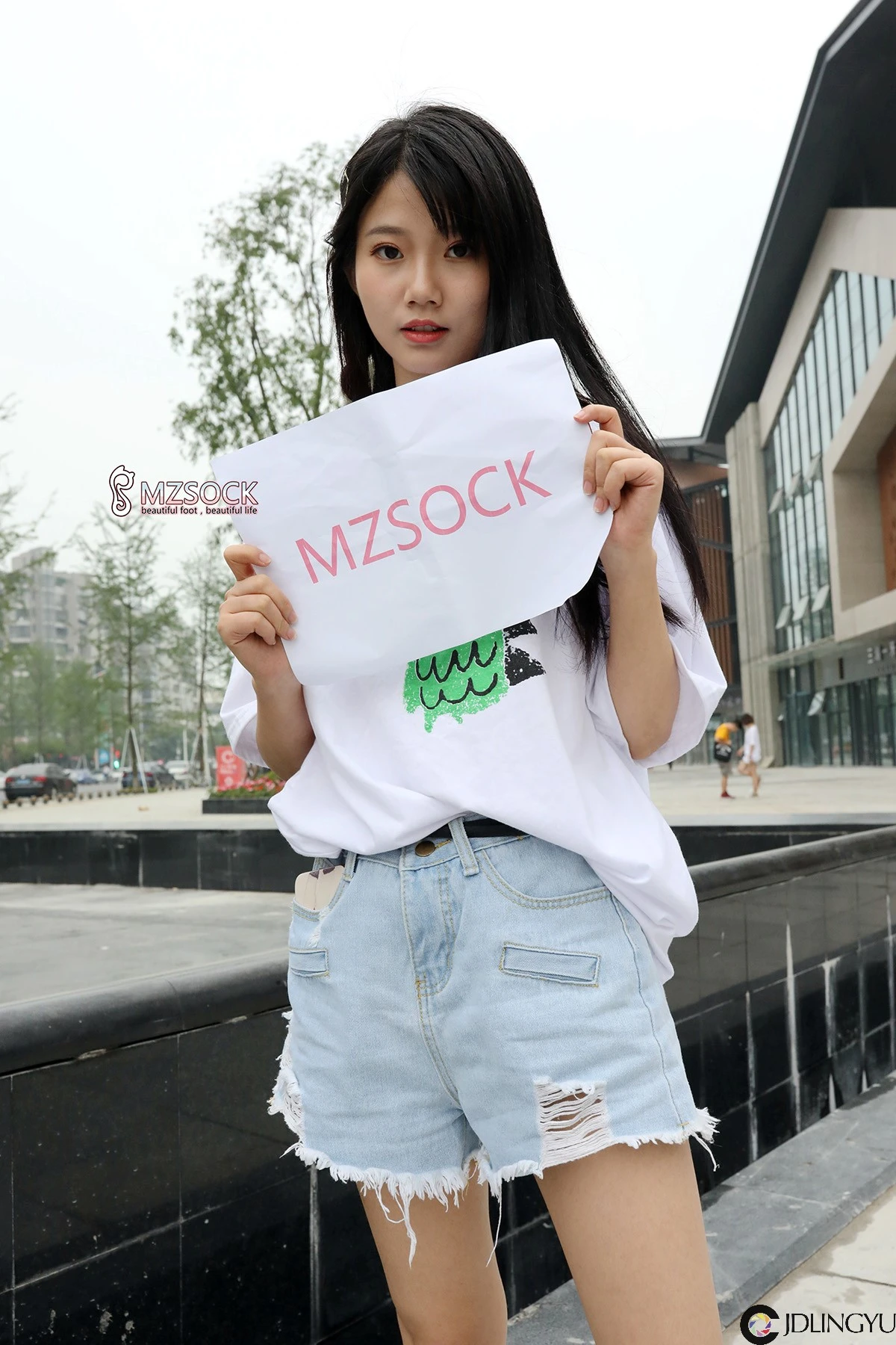[MZSOCK]爱美足 No.033 小爽