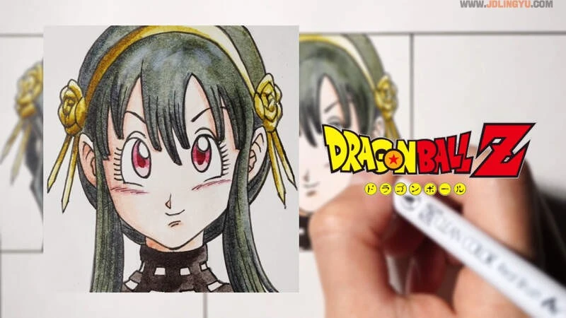 间谍过家家 SPY×FAMILY《约儿佛杰的12种动漫画风》最美人妻不管哪种造型都可爱