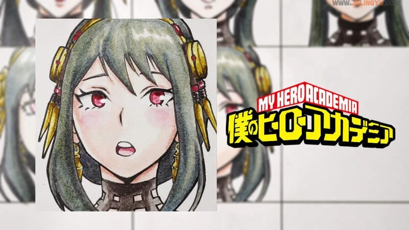 间谍过家家 SPY×FAMILY《约儿佛杰的12种动漫画风》最美人妻不管哪种造型都可爱