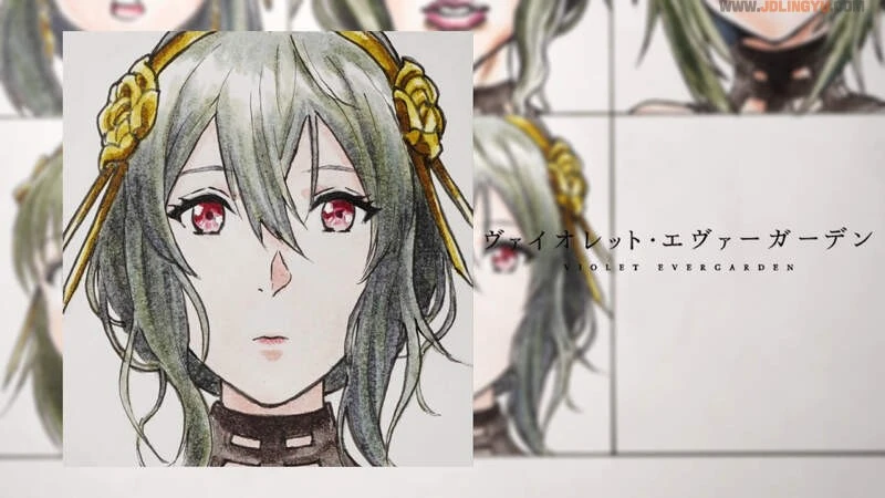 间谍过家家 SPY×FAMILY《约儿佛杰的12种动漫画风》最美人妻不管哪种造型都可爱