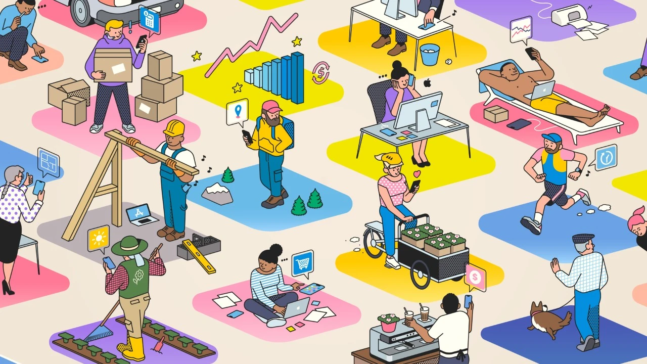 疫情期间小型开发者大活跃,收入成长113%远超大型开发者