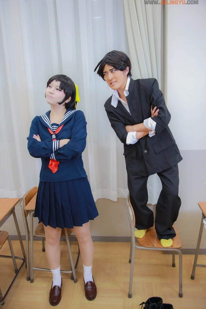 《间谍过家家的COSPLAY难题》如何呈现安妮亚的娇小身高?粉丝们想必会伤透脑筋了……