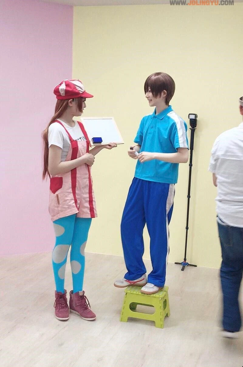 《间谍过家家的COSPLAY难题》如何呈现安妮亚的娇小身高?粉丝们想必会伤透脑筋了……