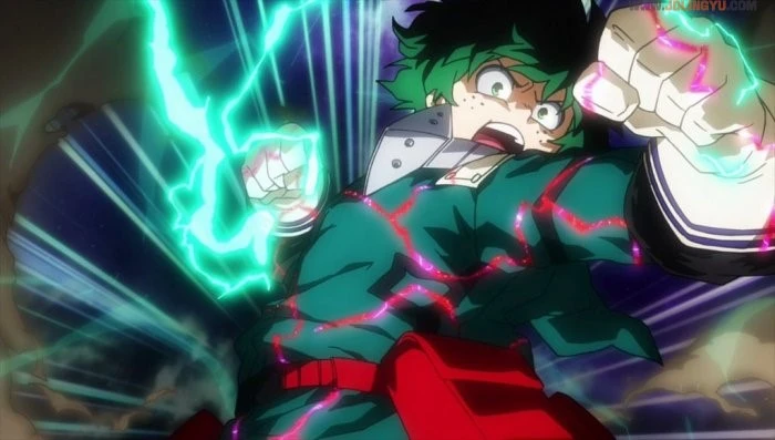 说到用「拳头」来战斗会想到的角色是?