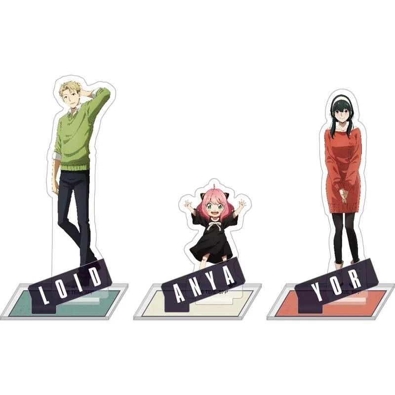 《压克力人形立牌流行的原因》都要怪宅宅不愿意花大钱买公仔？日本网友们的看法两极