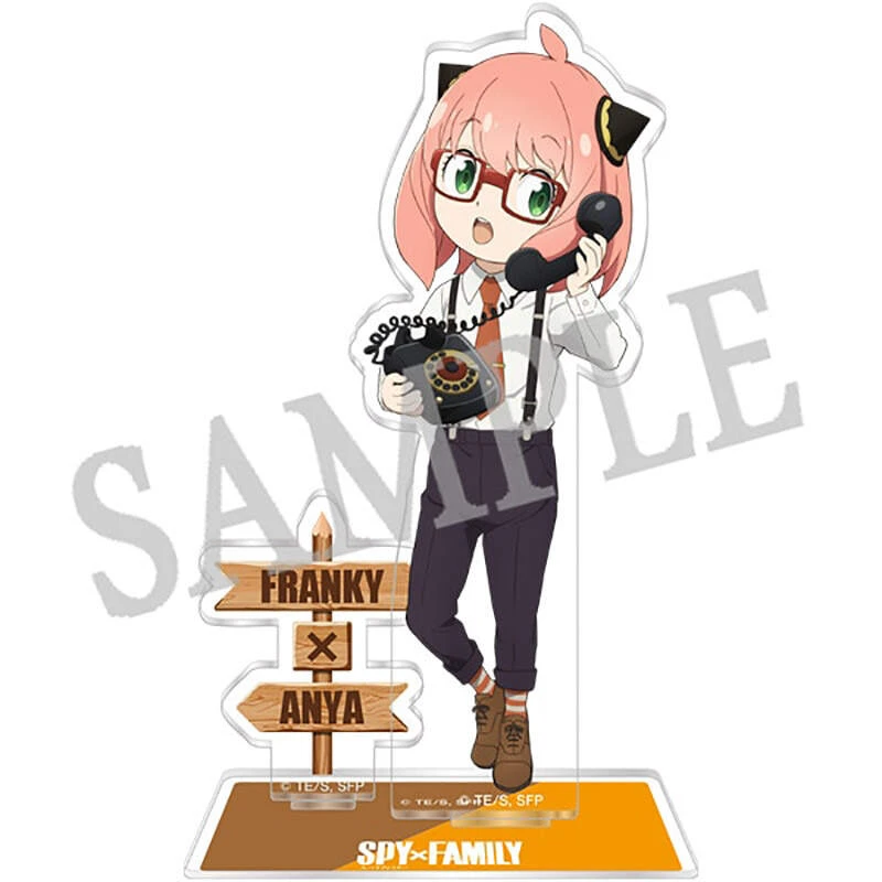 《压克力人形立牌流行的原因》都要怪宅宅不愿意花大钱买公仔?日本网友们的看法两极