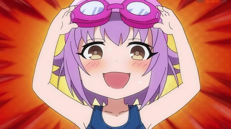 《日本最新式学校泳装》宅宅认知的款式只存在于二次元 你喜不喜欢这种设计呢?