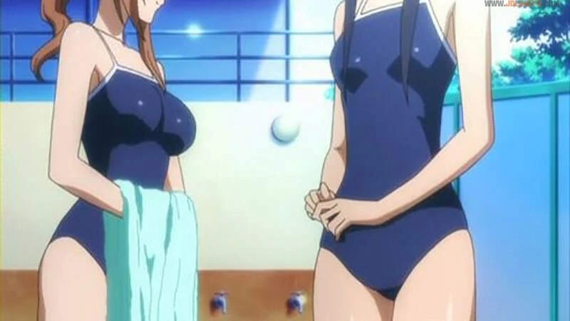 《日本最新式学校泳装》宅宅认知的款式只存在于二次元 你喜不喜欢这种设计呢？