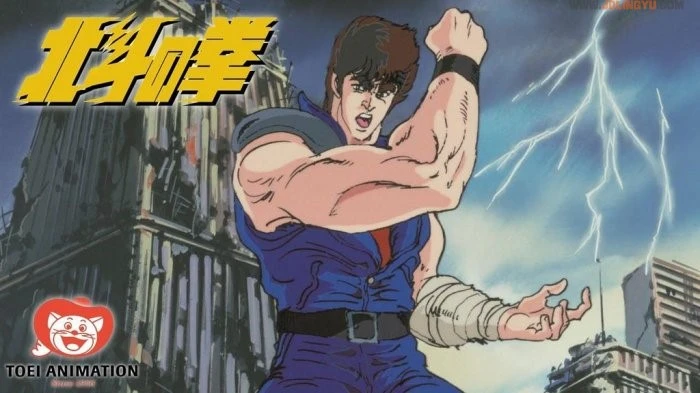 说到用「拳头」来战斗会想到的角色是?