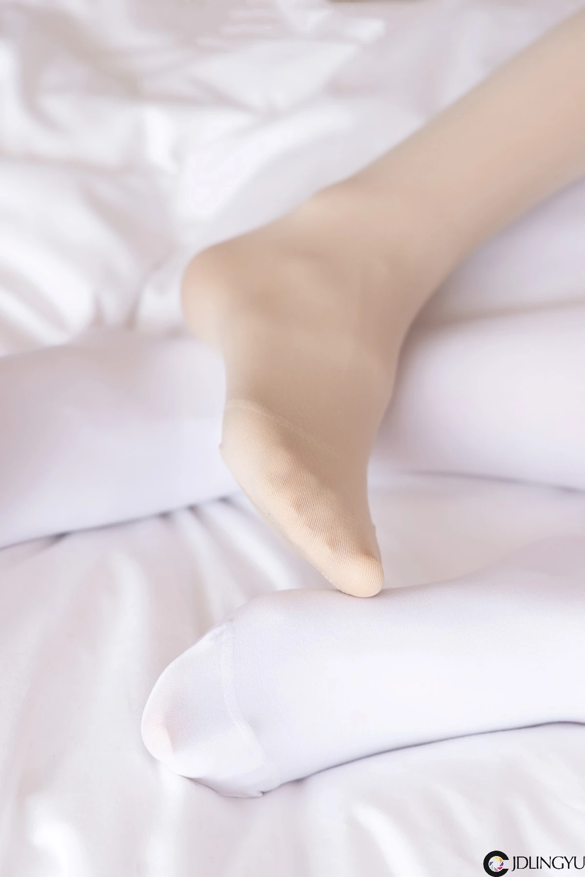 [BoBoSocks袜啵啵] No.054 小甜豆与稚予-给大家拜年啦