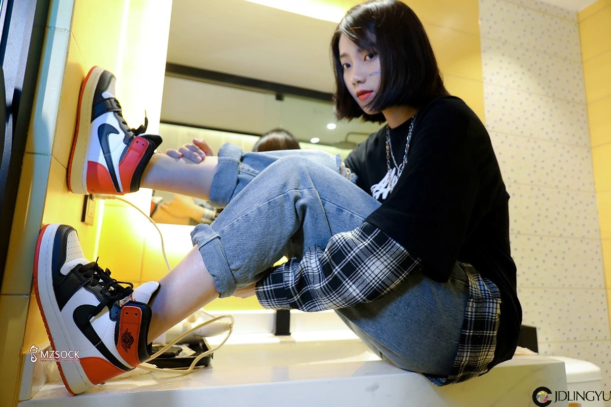 [MZSOCK]爱美足 No.082 婷婷